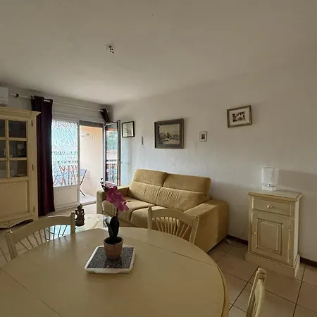 Apartment Nest With 2 Terraces Open Views On Two Sides Saint-Raphael (Var)